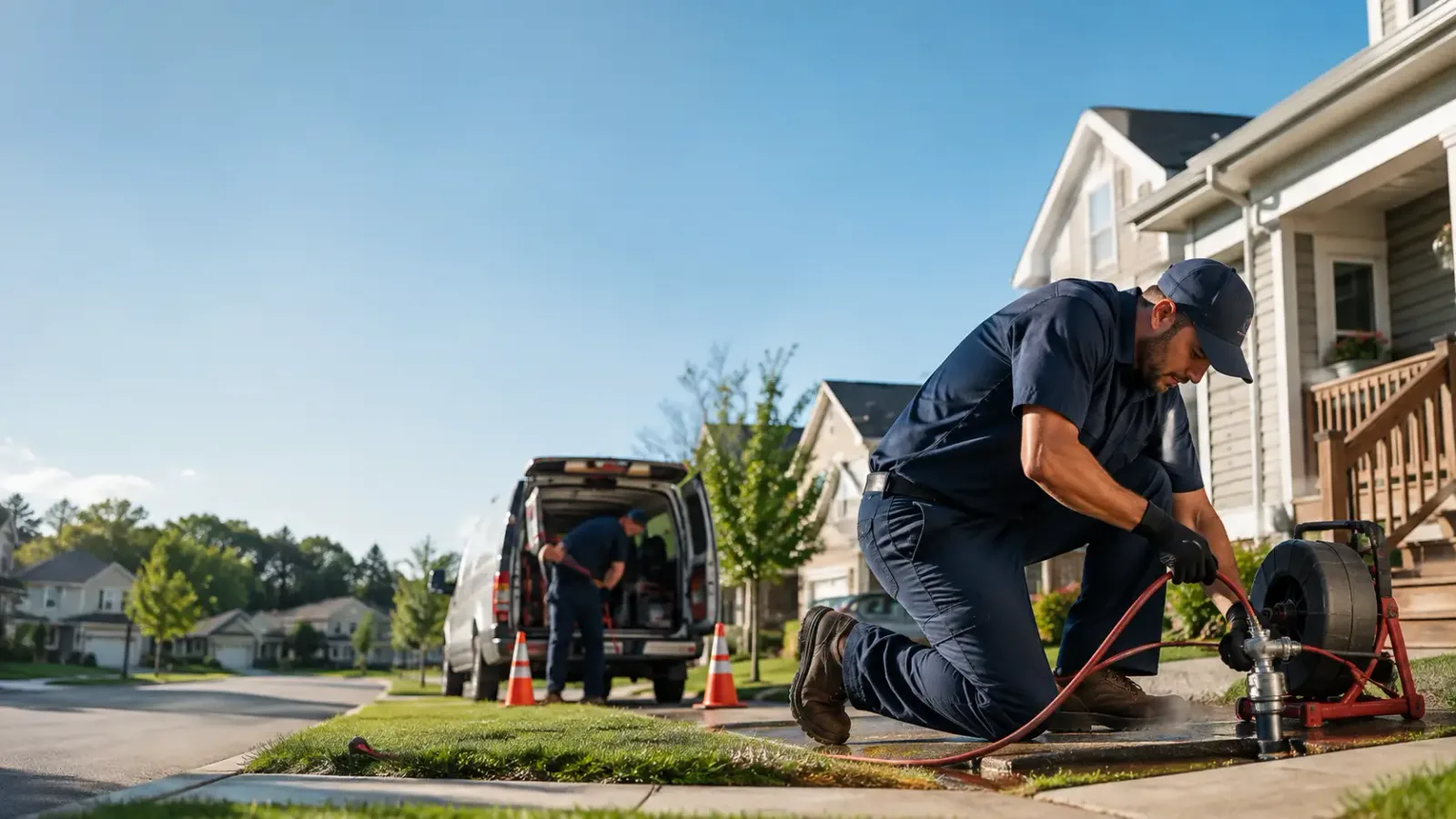 Emergency Plumbing in Dunn Loring, VA